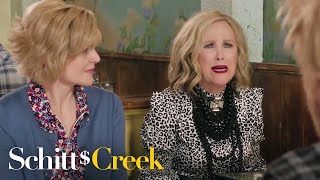 Schitt's Creek - Behind the Episode - The Job Interview