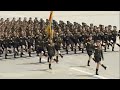 i put some bee gees music over north korean marching