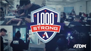 ATDM Reaches 1,000+ Total Completers with Cohort 17 Completion Ceremony
