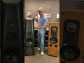 thiel cs7 vs pioneer tz9 audiophile