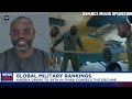 fmr. avm calls for action following nigeria s decline in global military rankings