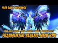 Fragmented Realms Mmo Rpg - Free Daily Recharge 6480¥ + Skin + Mount + Wing & Discount 99%