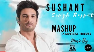 Sushant Singh's Dil Bechara - Main Tumhara song | Tribute to Sushant Singh Rajput