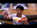 Eating ENTIRE CHICKEN MENU at South Korea KFC!