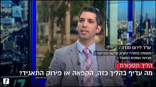 חובות לתאגיד? בואו תלמדו איך לבטל אותם  | LS - לירום סנדה עו'ד