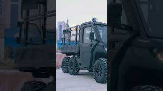 Traxter 6x6 #MAXXmotors #BRPMaxx #canamdefender #canamoffroad #kazan #canam #brp