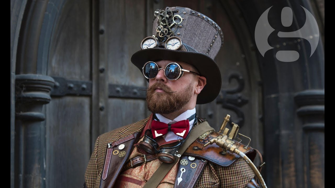 Steampunk And The Rise Of The Modern-day Victorian Inventors Explained ...