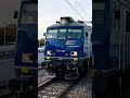 Przepiękna siódemka PKP TLK Doker EP07-1002 #trains #trainspotting #trainshortvideo | paź. 2023