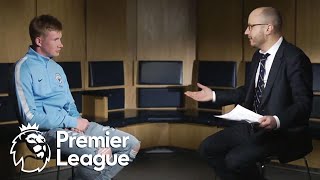 Inside the Mind of Kevin De Bruyne with Roger Bennett | Premier League Download | NBC Sports
