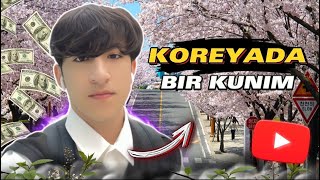 KOREYADA BIR KUNIM | YOU TUBE KANALIM BLOK BO’LDI