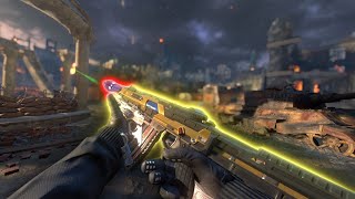 BLACK OPS 3 but with INSANE GUNS.