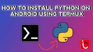 How To Install Python on Android using Termux #indicoderz
