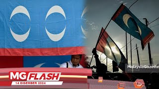 Kongres Khas PKR Esok #MGFlash