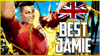 SF6 Season 2.0 ▰ EU #1 Rank Jamie Pro!  【Street Fighter 6 】