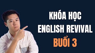 Học Tiếng Anh Từ Con Số Âm English Revival