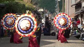 暁さん　🎵紫のゆかり、ふたたび　ちづ宿ハイカラ市2024