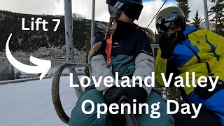 Loveland’s Valley Opening Day