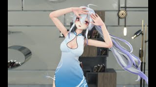 [MMD] haku千星绪