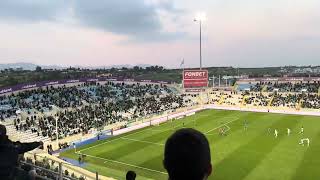 OMONOIA vs Omonoia Aradippou | Τα πρώτα δύο γκολ της ΟΜΟΝΟΙΑΣ