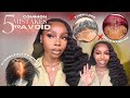 5 MOST COMMON MISTAKES you’re making with your frontal wig installs | ft Asteria Hair