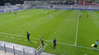 Schweizer Pokalfinale 2021 U16 FC Zürich (w) - Servette Genf (r) (Game Summary)