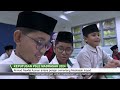 Liputan Wartawan | Keputusan PSLE Madrasah 2024