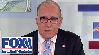 Larry Kudlow on Trump prosecution: You can't keep a good man down