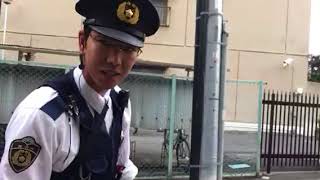 中野警察署のキモイ税金泥棒の人権侵害動画