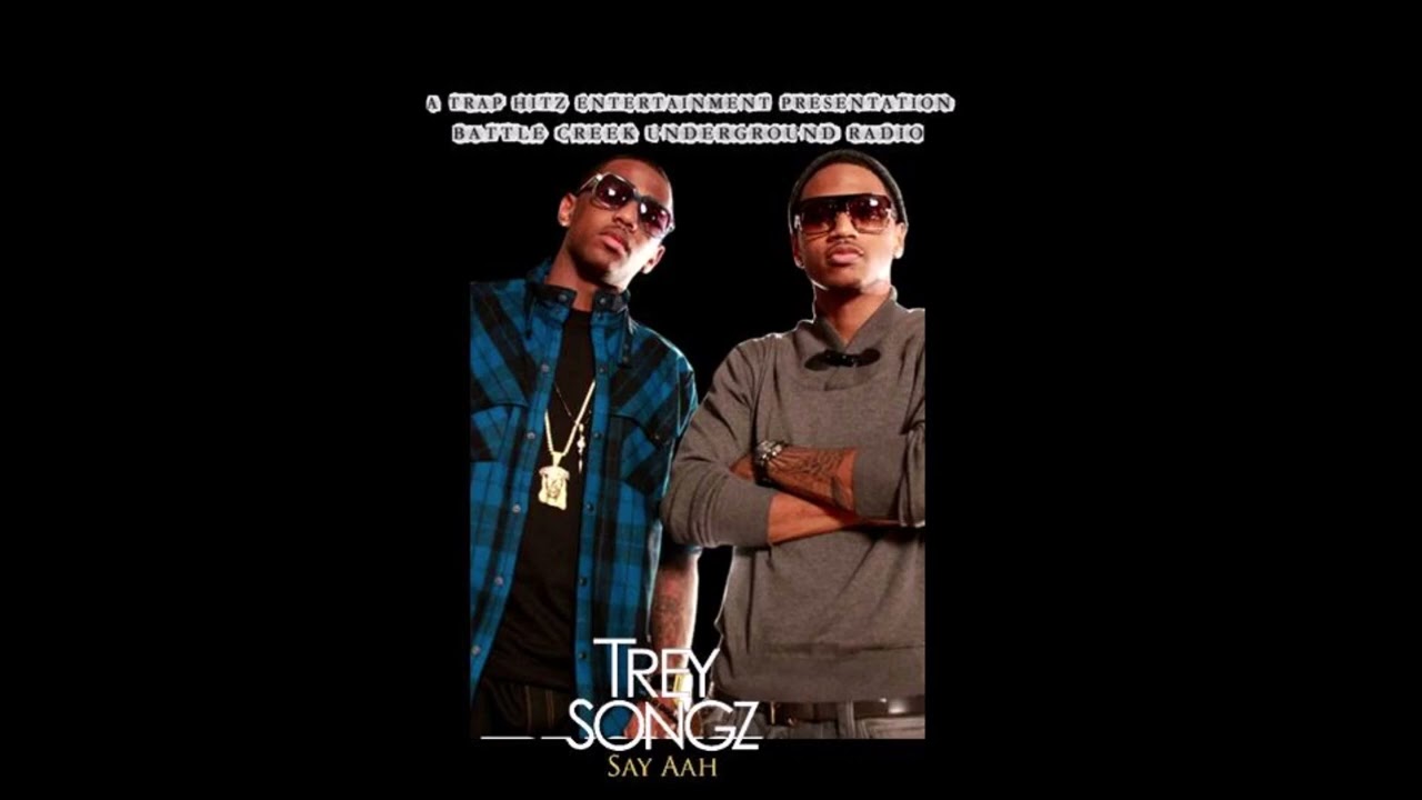 Trey Songz - Say Ahh - YouTube