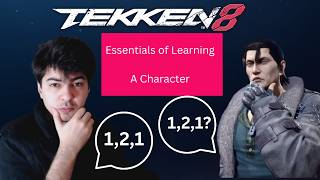 Tekken 8 - Essentials of Learning a Character