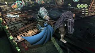 Batman: Arkham City | Funhouse Brawl Extreme Combat Map | All Characters