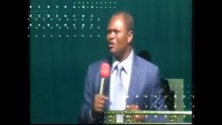 Where will you Spend your Eternity|  a short message by Pastor Paul Rika.@Holiness Revival Movement