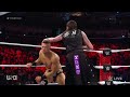 Dominik Mysterio vs. The Miz - WWE RAW 1222024