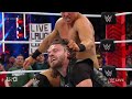 Dominik Mysterio vs. The Miz - WWE RAW 1222024