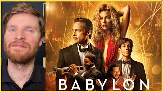 Babylon (Babilônia) - Crítica do filme de Damien Chazelle