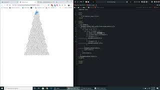 Nested JavaScript Loops and HTML Tables