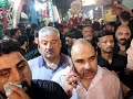 7 Muharram 2022 mochi gate azadari imam bargah Ahmad Ali wyne 6