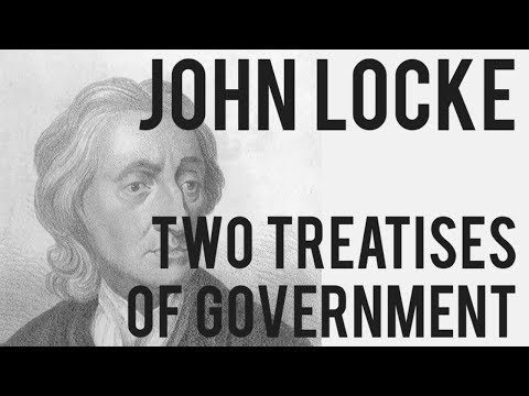 Does Locke think that one type of government versus another is more susceptible to becoming tyrannical?