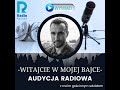 wywiad z arch. adamem zielińskim o zawodzie architekta „witajcie w mojej bajce” w radio poznań