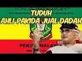 TUNJUK BUKTI JIKA BENAR RAJA PETRA TABUR FITRAH