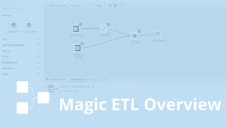 Magic ETL Overview