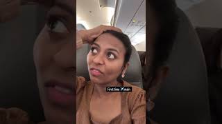 Kya aap ke sath aisa hota hai ✈️😳 @varshakawale85  || Varsha kawale || #varsha1985