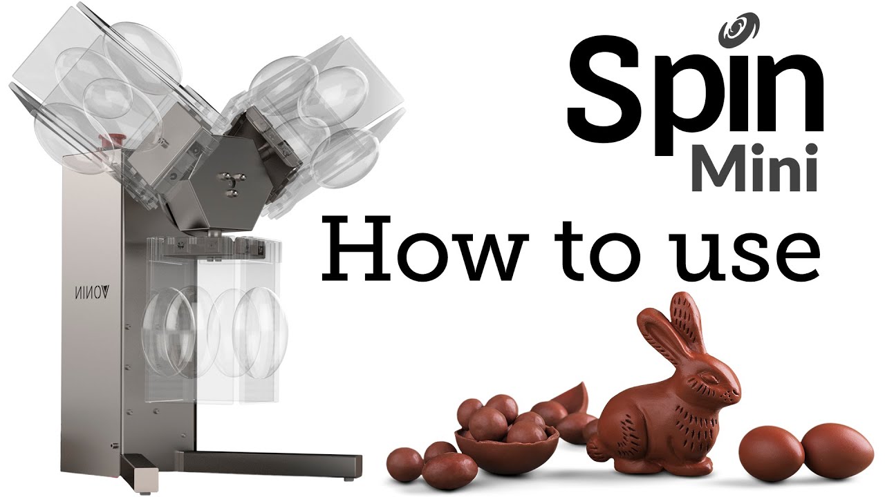 How To Use The Minispin Youtube
