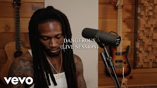 Quail P - Dangerous (Live Session)