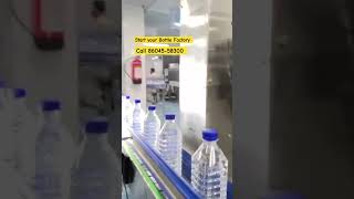 Trending Viral Reel of Bottle Plant Business