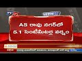 breaking news లోతట్టు ప్రాంతాలు జలమయం...heavy rain lashes hyderabad tv5 news