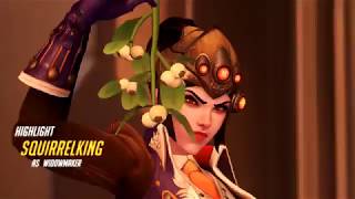 Overwatch - Widowmaker Highlight 3