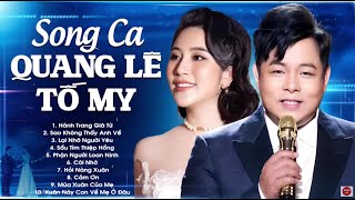 Quang Lê & Ngọc Nữ Bolero Tố My Song Ca Ngàn Năm Có Một - Liên Khúc Trữ Tình Hành Trang Giã Từ