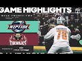 New York Riptide vs Albany FireWolves | Game Highlights