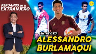 🔴 Entrevista a Alessandro Burlamaqui, el peruano que juega en España #PeruanosEnElExtranjero